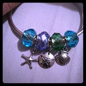 Handcrafted art jewelry